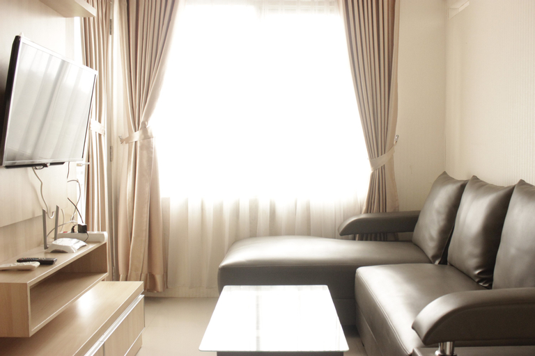 Comfy 2BR with Best View at Jarrdin Cihampelas Apartment By Travelio, Bandung