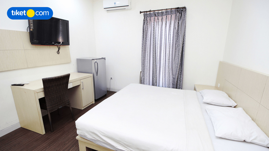 Bedroom 5, Garden Residence, Solo