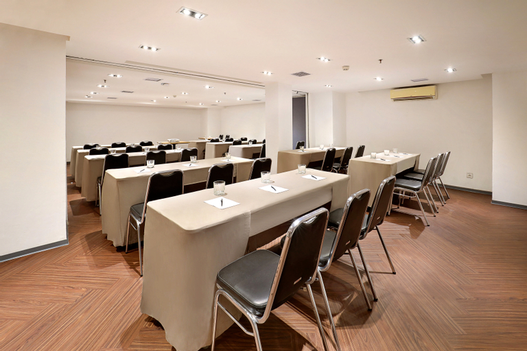 Business Facilities 4, Swiss-Belinn Wahid Hasyim, Central Jakarta