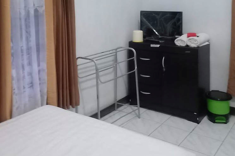 Bedroom 2, Alam Asri Pujon RedPartner, Malang
