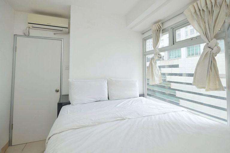 2BR Apartment Green Bay with Direct Access to Baywalk Mall By Travelio, North Jakarta
