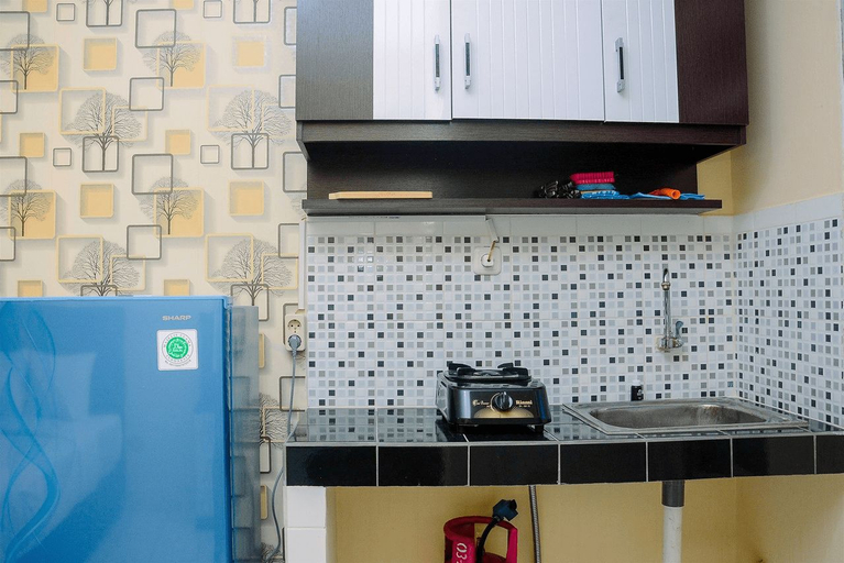 Others 4, Minimalist and Stylish Studio Gading Nias Apartment By Travelio, North Jakarta