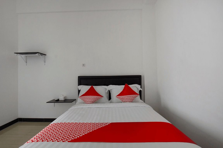 Bedroom 3, SUPER OYO 3309 Forrest’inn, Kediri