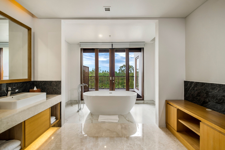 Bathroom 4, Element by Westin Bali Ubud, Gianyar
