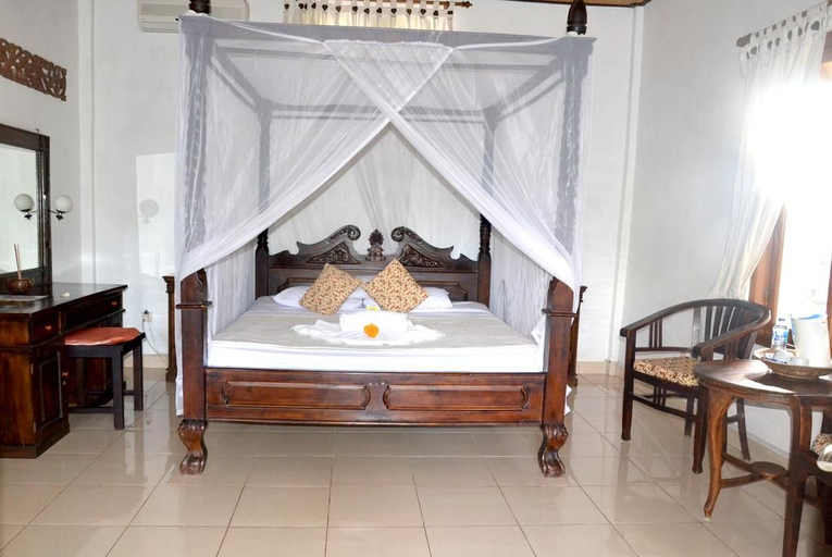 Bedroom 2, Hotel Suma, Buleleng