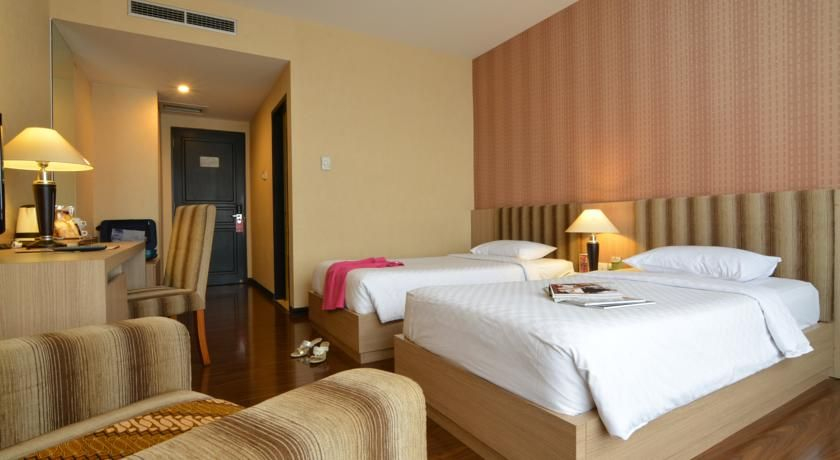 Bedroom 5, Lojikka Hotel, Tulungagung