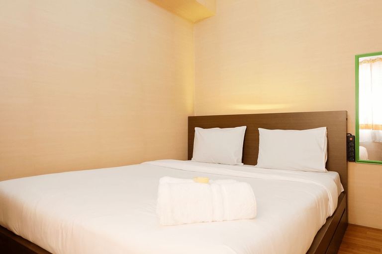 Comfortable 1 Bedroom @ Kalibata City Apartment By Travelio, Jakarta Selatan