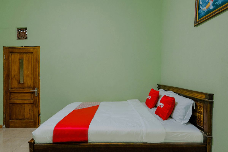 Bedroom 3, OYO 1689 Sumber Urip Family Homestay, Malang