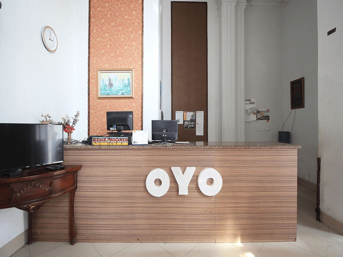 Public Area 3, OYO 2222 Hotel Lee, Central Lampung
