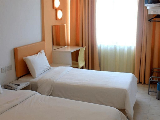 Bedroom 2, YY38 Hotel, Kuala Lumpur