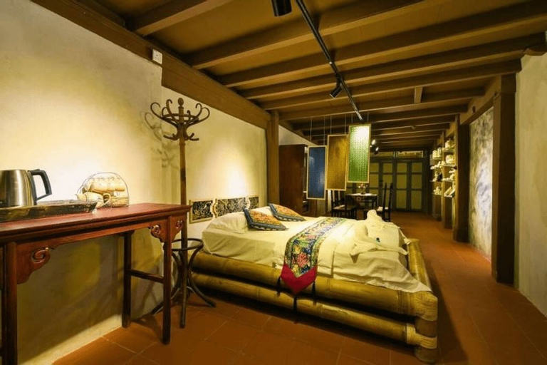 Bedroom 4, Ohana House @ 15 Kuli, Malacca City