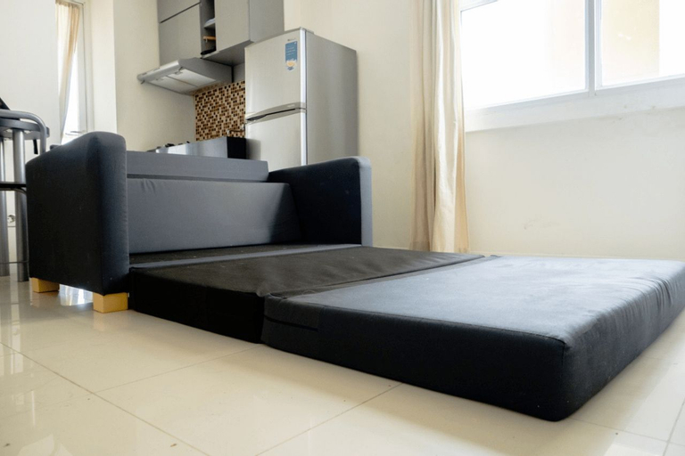 Comfortable 2BR Apartment at Parahyangan Residence By Travelio, Bandung