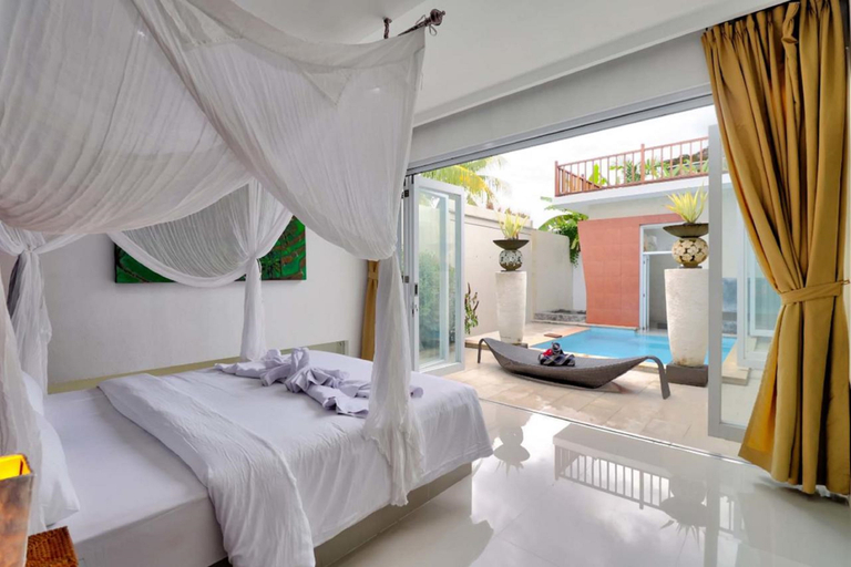 Bedroom 5, Villa Swan, Gianyar