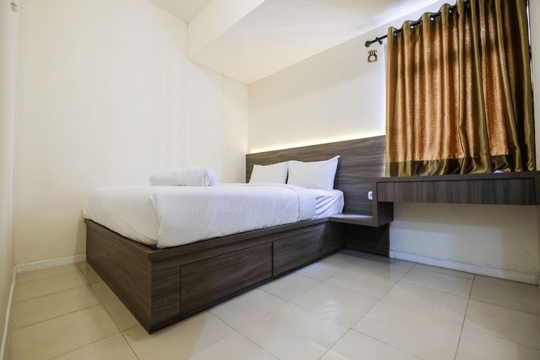 Comfy 2BR at Green Lake Sunter Apartment By Travelio, North Jakarta