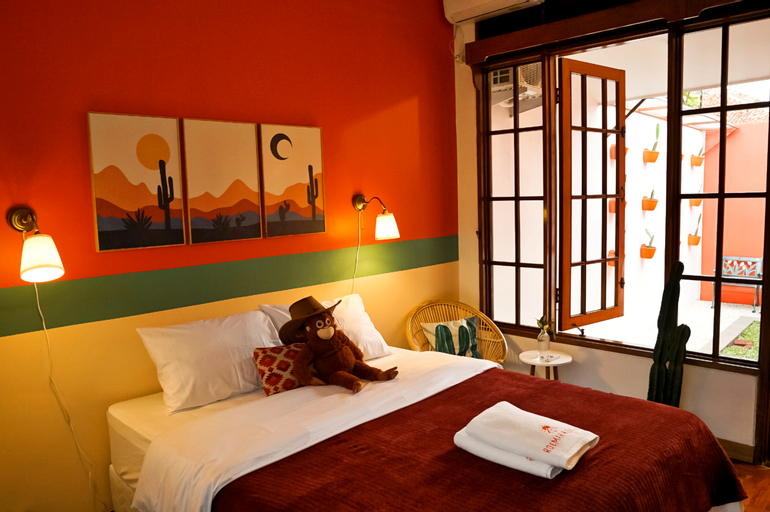 Bedroom 5, Roemah Renjana Bandung, Bandung