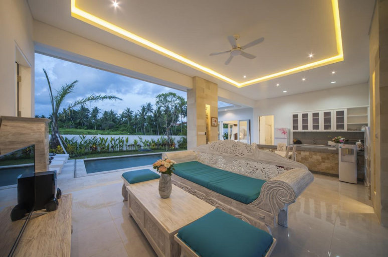 Bedroom 3, Villa Tirta Padi 2, Gianyar