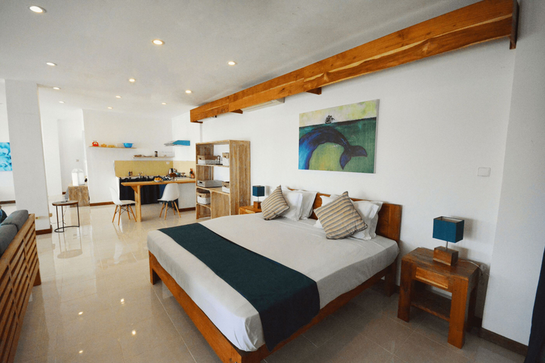 Bedroom 5, Sunset Hill Hotel, West Manggarai