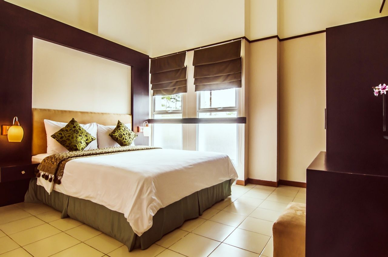 Bedroom 3, Marbella Hotel Dago Bandung, Bandung