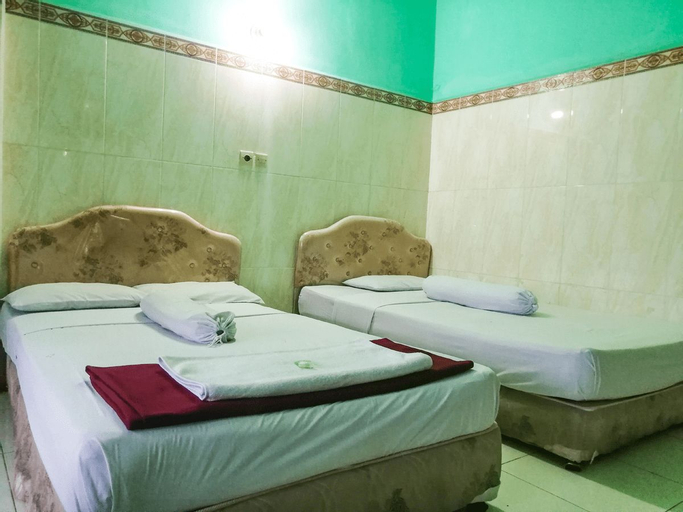 OYO 3290 Hotel Herlingga Jaya, Blitar