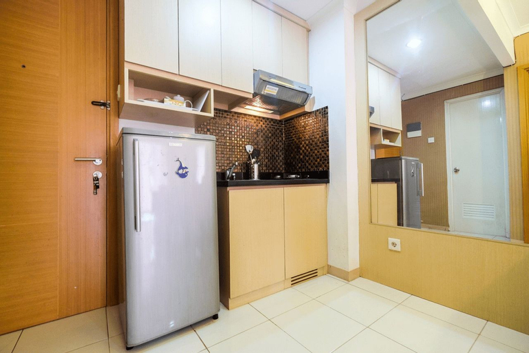 Comfortable 2BR at Signature Park Tebet Apartment By Travelio, East Jakarta