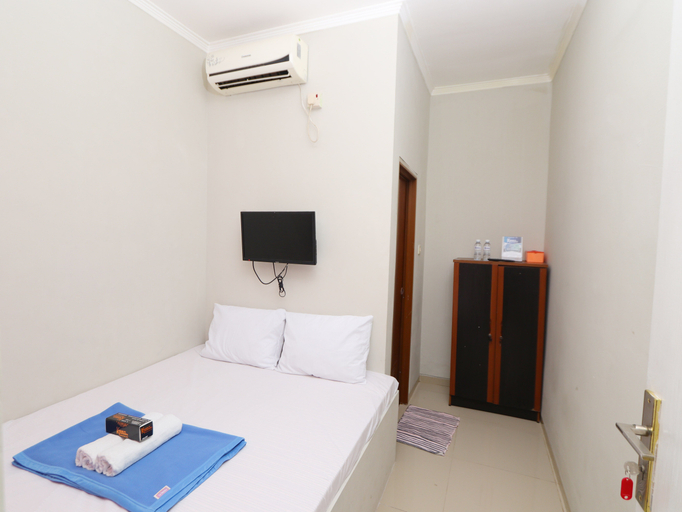 Bedroom 2, Kamar Keluarga Taman Mahkota Bandara Syariah III, Tangerang