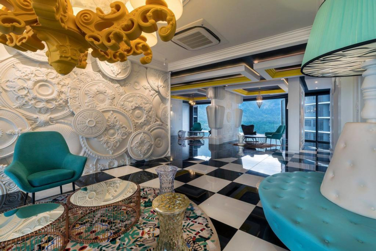 Arte Serviced Apartment, Pulau Penang