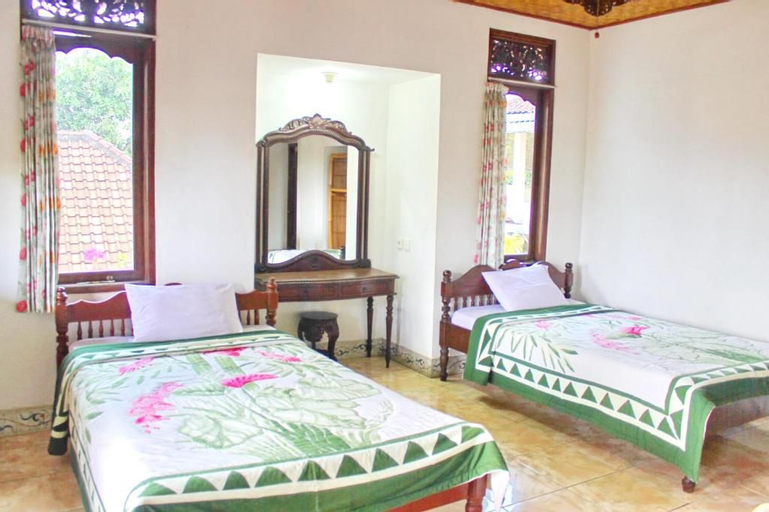 Bedroom 4, Sunarta House Homestay, Gianyar