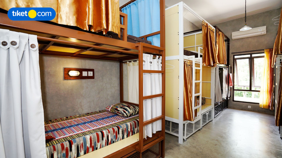 Bedroom 3, Bali Bobo Hostel, Badung