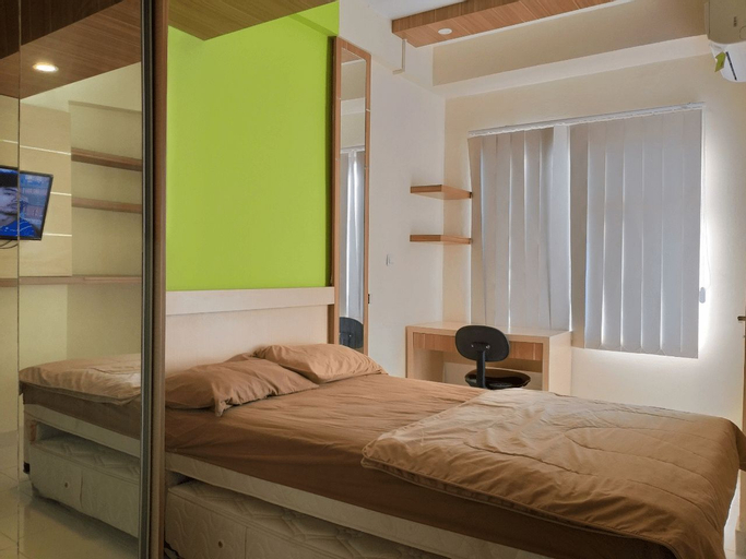Bedroom 1, Easton Park Jatinangor by 7RM, Sumedang
