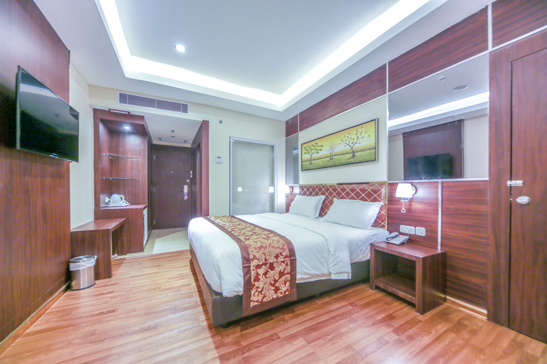 Bedroom 3, Batam City Hotel, Batam