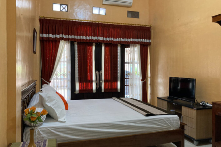 Bedroom 3, KoolKost Syariah @ Jalan Cangkringan Kaliurang, Sleman
