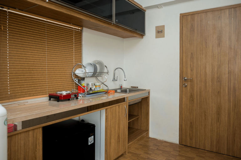 Spacious 1BR with Sofa Bed at The Jarrdin Cihampelas Apartment By Travelio, Bandung