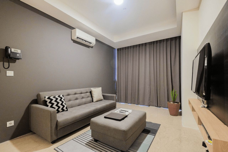 Sport & Beauty, 2BR Pancoran L'Avenue Comfy Apartment By Travelio, South Jakarta