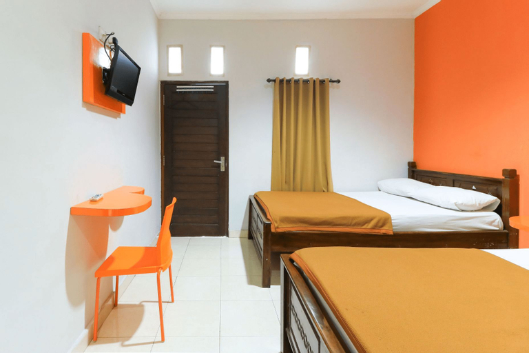 Bedroom 5, Hotel Warta Putra, Denpasar
