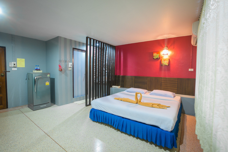 Bedroom 3, Phang Nga Guesthouse, Muang Phangnga