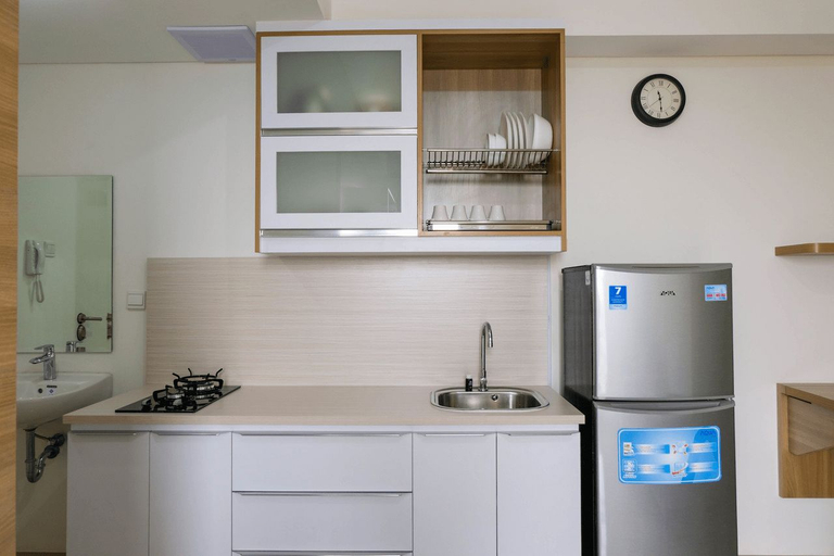 Others 2, Simply 2BR at Silk Town Apartment By Travelio, Tangerang
