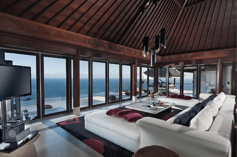 Bedroom 4, The Edge Bali, Badung
