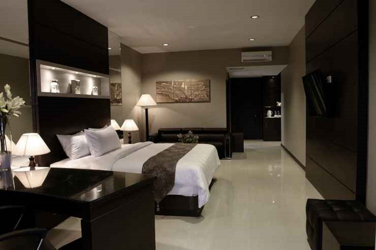 Bedroom 4, Mega Permata Hotel, Padang Sidempuan