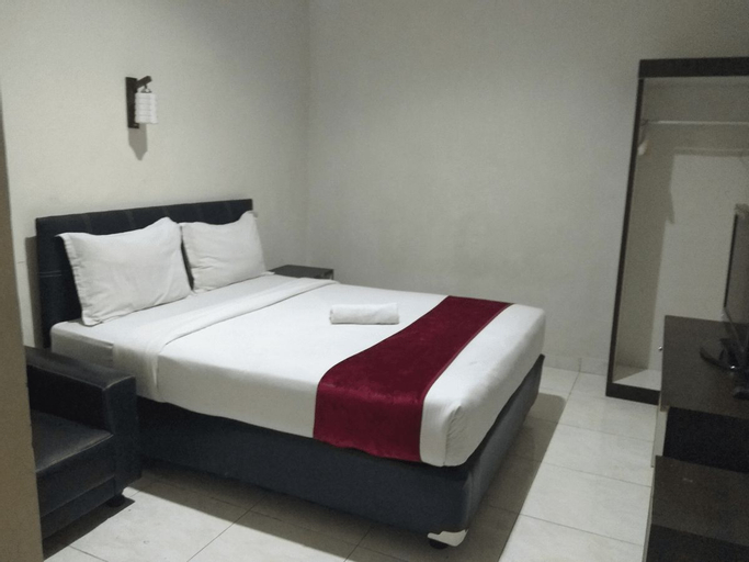 Bedroom 1, OYO 2991 Satya Homestay, Makassar