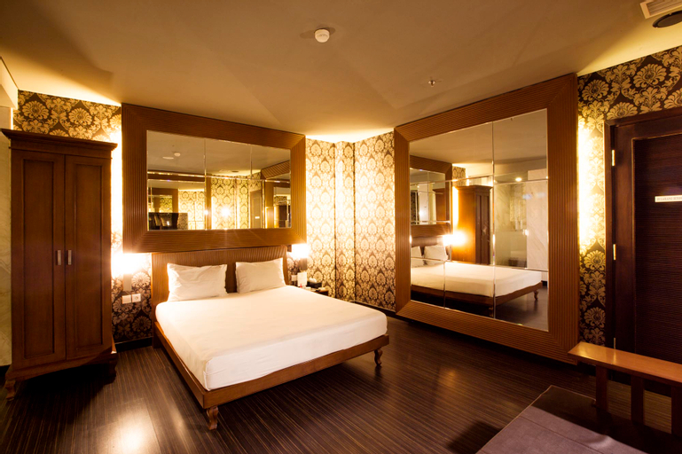 Bedroom 4, Hotel 108 Jakarta, West Jakarta
