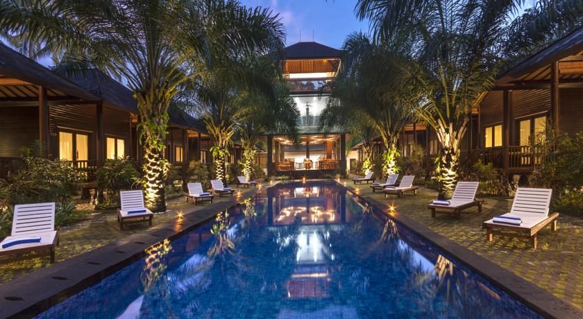 Coconut Boutique Resort, Lombok
