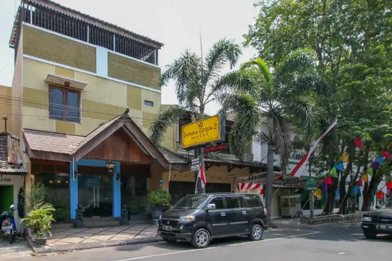 Istana Griya 2 Hotel, Solo