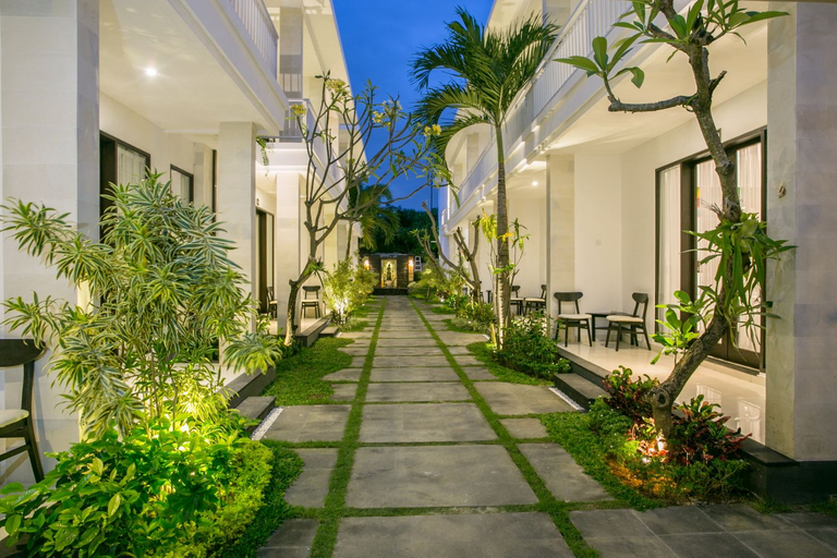 Exterior & Views 3, The Diana Suite Hotel, Badung