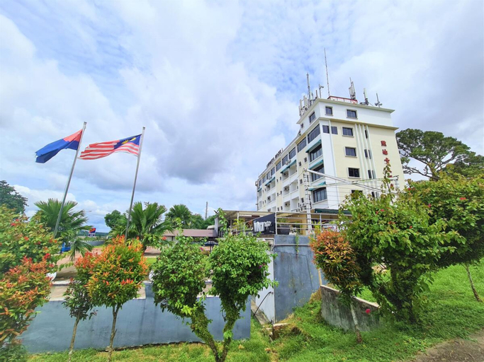 Merdeka Hotel Kluang, Keluang