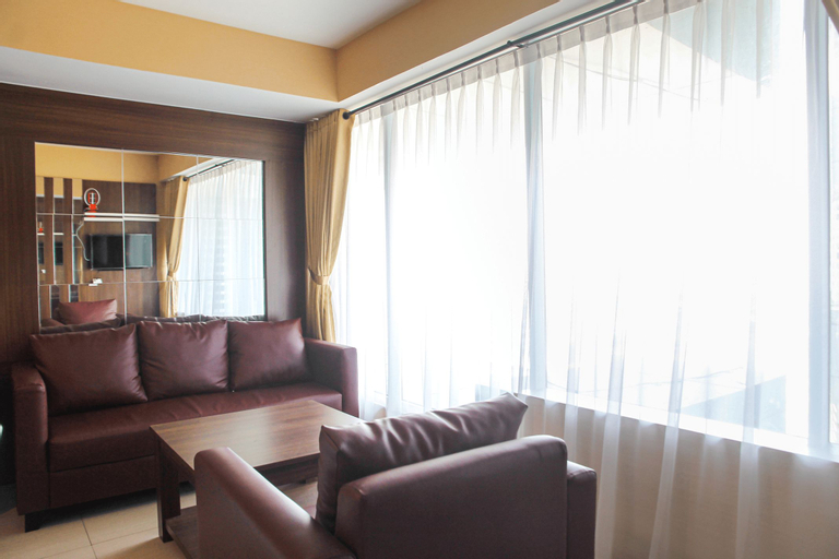 Others, Modern 2BR Grand Kamala Lagoon Apartment By Travelio, Bekasi