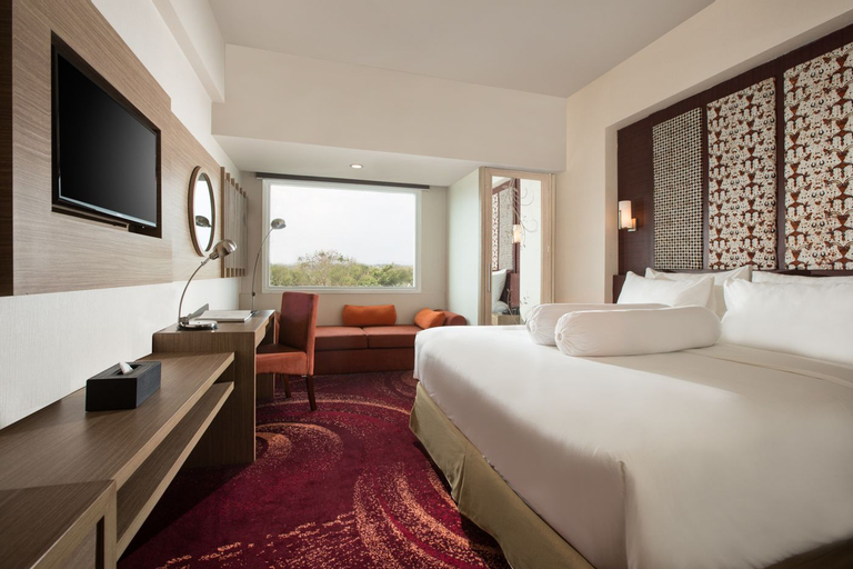 Bedroom 3, Indoluxe Hotel Jogjakarta, Sleman