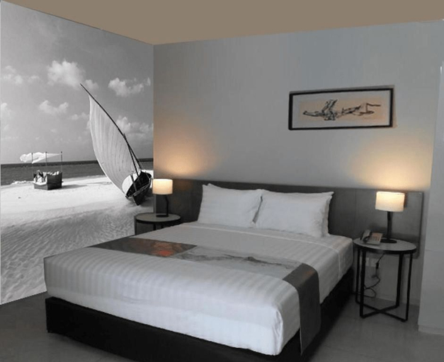 Bedroom 5, Scala Bed and Beyond, Badung