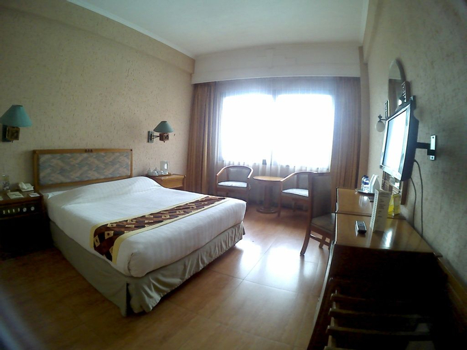 Hotel Agas International, Solo