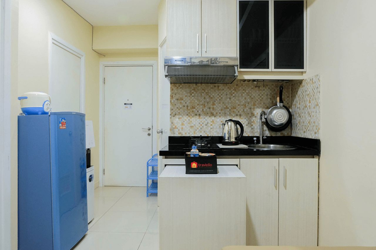 Others 4, Modern and Comfy 2BR Green Pramuka Apartment By Travelio, Jakarta Pusat