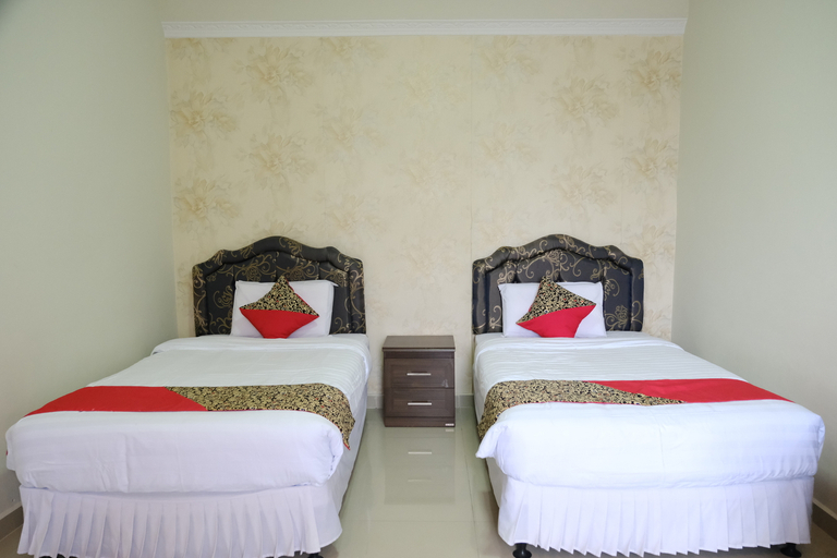 Joyful Hotel Room Type - Standard Twin bed